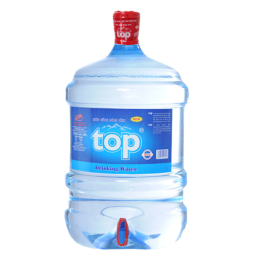 Nước tinh khiết Top 20 Lít