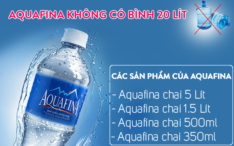 Kh Ch H Ng Qu N L U Khi Mua N C Tinh Khi T Aquafina C A Pepsico Iwater I L Giao N C