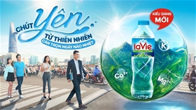 Nước Lavie có tốt không – vì sao nhiều gia đình tại Phú Nhuận lựa chọn