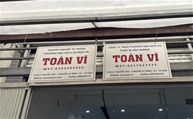 Toàn Vĩ – Đối tác tin cậy của doanh nghiệp trong lĩnh vực thiết bị văn phòng