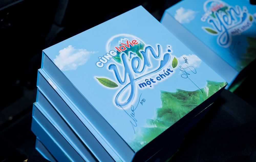 Giao nước LaVie khu Phan Xích Long – Nguyễn Kiệm – Hồ Văn Huê nhanh hơn từ kho gần