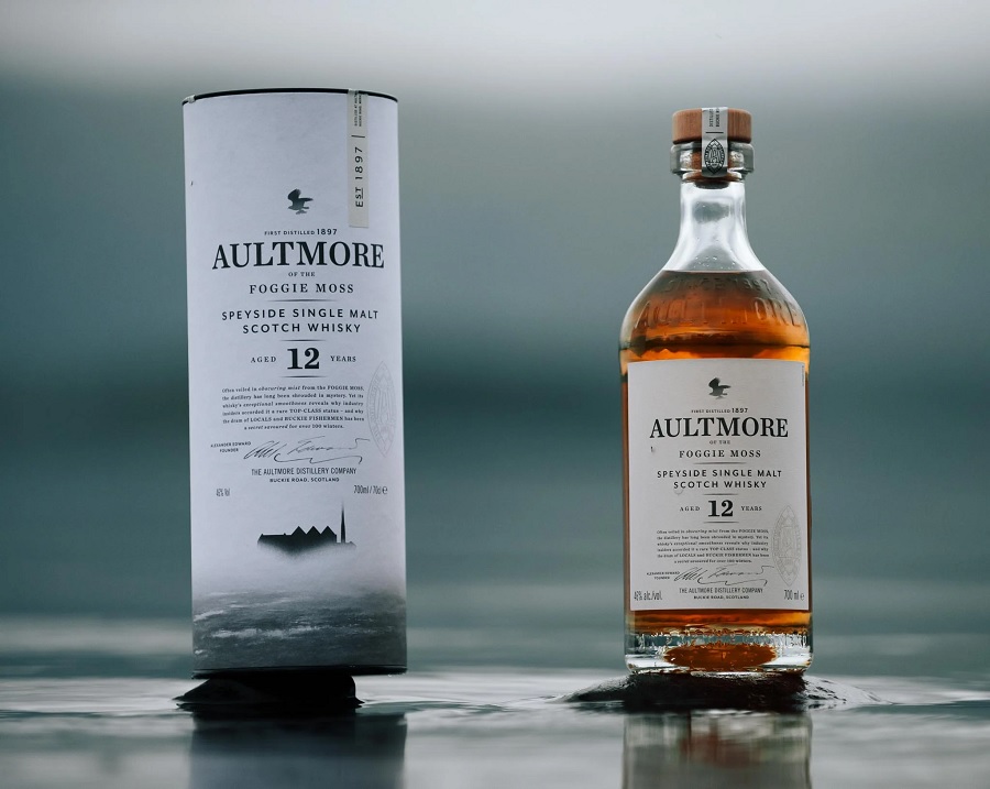 Rượu Whisky Aultmore 12 Được Giới Thiệu Ra Mắt Năm Nào? - iWATER, ĐẠI ...