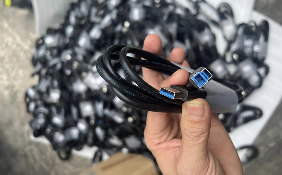 Chuyên Phân Phối Cáp USB 3.0 Chuẩn Chính Hãng: 86/25 Trần Thái Tông ...