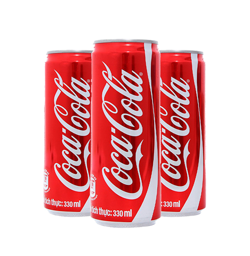 Coca Cola Lon 330ml