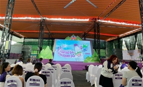 LaVie tổ chức chương trình kickoff và đào tạo nội bộ quy mô lớn tại TP Hồ Chí Minh