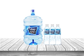 iWater giao nước Vĩnh Hảo tại TP. Biên Hòa – Chính hãng – Giao nhanh dưới 2 giờ