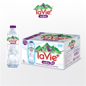 nuoc kiem lavie 500ml