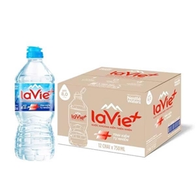nuoc kiem lavie 750ml