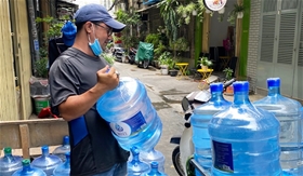 Mua nước LaVie không cần vỏ tại Biên Hòa – Giải pháp cho người dùng mới