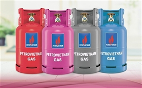 THÔNG BÁO ĐIỀU CHỈNH GIÁ GAS PETROVIETNAM GAS THÁNG 08/2026