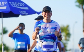 Vì sao nhiều phòng gym chọn Pocari Sweat thay cho nước ngọt có gas?
