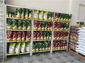 iWater – Đồng hành cùng bữa cơm Việt với Gạo An Nam chất lượng