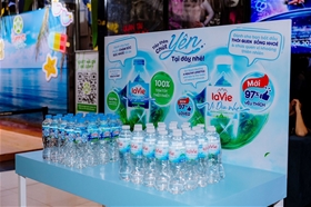 Giao nước LaVie tận nơi tại Phú Nhuận trong ngày – Phục vụ nhanh cho gia đình và văn phòng
