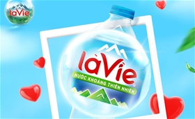 Nước khoáng LaVie Phú Nhuận – Giao nhanh tận nơi từ kho iWater Đặng Văn Ngữ