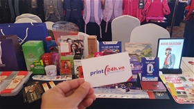Phía sau một sản phẩm in ấn nhỏ bé là cả một hệ thống vận hành rất lớn
