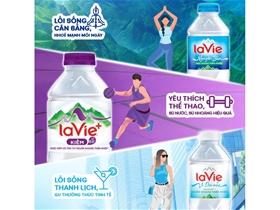 Nước kiềm LaVie cho spa và salon – lựa chọn phù hợp để nâng cao trải nghiệm khách hàng