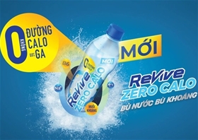 iWater – 9 năm kinh nghiệm phân phối nước điện giải cho sân tập thể thao