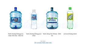 Nước khoáng Vĩnh Hảo có gì đặc biệt – giá trị thật nằm ở nguồn khoáng thiên nhiên