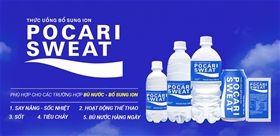 Mua Pocari Sweat số lượng lớn giá sỉ – giải pháp tiết kiệm cho doanh nghiệp và cửa hàng