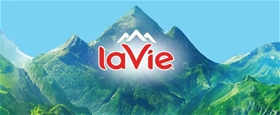 Nước khoáng LaVie – Thương hiệu nước uống quen thuộc trong đời sống người Việt