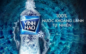 Nước khoáng Vĩnh Hảo – lựa chọn cân bằng giữa chất lượng và sức khỏe cho gia đình và doanh nghiệp