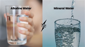 Nước kiềm và nước khoáng khác nhau như thế nào? Cách lựa chọn phù hợp với nhu cầu sử dụng