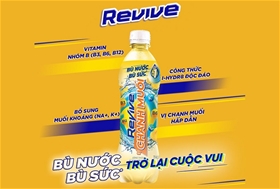 Giao nước Revive tại Bình Thạnh – giải pháp bổ sung nhanh cho văn phòng và khu dân cư đông đúc