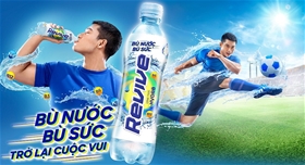 Xu hướng người trẻ TP.HCM chuyển từ nước ngọt sang nước điện giải