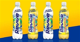 Câu hỏi thường gặp về nước uống thể thao Revive?