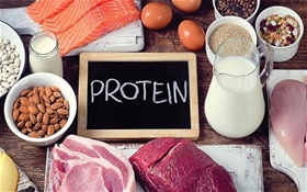 Nhóm thực phẩm cần thiết để nuôi sống và duy trì hoạt động của cơ thể con người