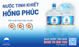 THÔNG BÁO ĐIỀU CHỈNH GIÁ NƯỚC TINH KHIẾT ROSÉE