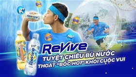 Uống Revive có tốt cho sức khỏe không?