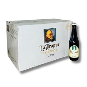 Bia Hà Lan nhập khẩu La Trappe Isidor 330ml