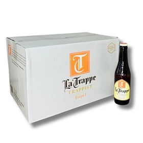 Bia Hà Lan nhập khẩu La Trappe Tripel 330ml