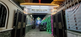 Đền Thánh Giuse: 85/26 Võ Thị Hồi, Xã Xuân Thới Đông, Huyện Hóc Môn