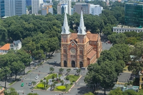 Danh sách giáo phận trực thuộc Giáo tỉnh Sài Gòn