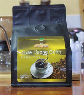 Cà phê Lady Fox VietCoffee (8936003122529)