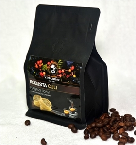 Cà phê Robusta Culi Premium VietCoffee (8936003123342)