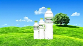 Nước Tinh Khiết Dasani – Tinh Khiết Từ Công Nghệ, An Tâm Mỗi Ngày