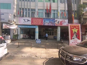 UBND Phường 4 Quận 5: 53A Trần Phú, Phường 4, Quận 5, Thành phố Hồ Chí Minh