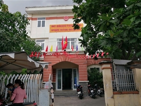 UBND Phường 6 Quận 6: 148-150 Hậu Giang, Phường 6, Quận 6, Thành phố Hồ Chí Minh
