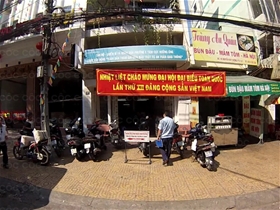 UBND Phường 8 Quận 5: 47 Nguyễn Duy Dương, Phường 8, Quận 5, Thành phố Hồ Chí Minh