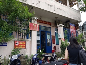 Công An Phường 2 Quận Phú Nhuận: 285 Phan Xích Long, Phường 2, Phú Nhuận