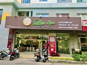 LÚA SPA – Không Gian Chữa Lành Và Tái Tạo Năng Lượng Từ Thiên Nhiên
