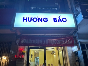 Quán ăn gia đình Hương Bắc, 16 Nguyễn Thái Bình, Phường Nguyễn Thái Bình, Quận 1, Thành phố Hồ Chí Minh