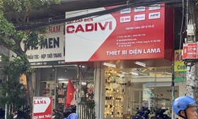 Thiết Bị Điện LAMA – Nhà cung cấp thiết bị điện, dây cáp CADIVI chính hãng tại TP. Thủ Đức