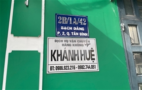 Dịch vụ vận chuyển hàng không Khánh Huệ – Nhanh chóng, an toàn, chuyên nghiệp