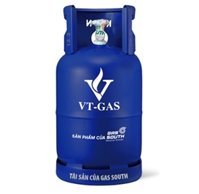 gas vt binh xanh shell 12kg