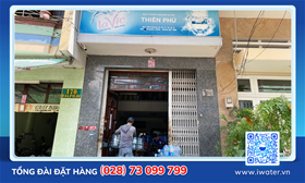 Cửa hàng iWater, 168 Đường số 44, Phường 10, Quận 6, Thành phố Hồ Chí Minh