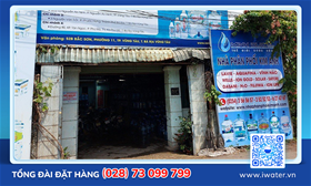 Cửa hàng iWater, 52B Bắc Sơn, Phường 11, Thành phố Vũng Tàu, Tỉnh Bà Rịa - Vũng Tàu